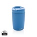 Mug 300ml en acier recyclé RCS, Mug de voyage isolant publicitaire