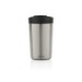 Mug 300ml en acier recyclé RCS, Mug de voyage isolant publicitaire