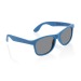 Lunettes de soleil en plastique PP recyclé GRS cadeau d’entreprise