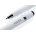 Crayon sans encre en aluminium avec gomme cadeau d’entreprise