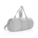 Sac de sport en toile recyclée et non teintée Impact Aware™, sac polochon publicitaire