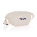Sac de hanche en toile recyclé et non teintée Impact Aware™, gadget écologique recyclé ou bio publicitaire