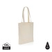 Sac tote en toile recyclée et non teintée Impact Aware™ cadeau d’entreprise