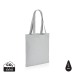 Sac tote en toile recyclée et non teintée Impact Aware™ cadeau d’entreprise