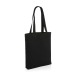 Sac tote en toile recyclée et non teintée Impact Aware™, Sac shopping durable publicitaire