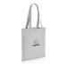 Sac tote en toile recyclée et non teintée Impact Aware™, Sac shopping durable publicitaire