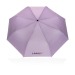 Mini parapluie 21 à ouverture automatique Impact Aware™, Parapluie durable publicitaire