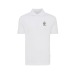 Polo en coton piqué et recyclé Iqoniq Yosemite cadeau d’entreprise