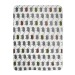 Plaid sherpa en rPET Sheep - Vinga, Couverture ou plaid publicitaire