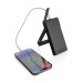 Powerbank 10.000mAh en plastique recyclé RCS Skywave cadeau d’entreprise