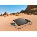 Panneau solaire portable en plastique recyclé 10W Solarpulse cadeau d’entreprise