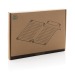 Panneau solaire portable en plastique recyclé 10W Solarpulse cadeau d’entreprise
