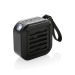 Enceinte 3W solaire en plastique recyclé RCS Sunwave cadeau d’entreprise