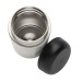 Mug isotherme en acier inoxydable recyclé certifié RCS Brew cadeau d’entreprise