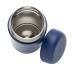 Mug isotherme en acier inoxydable recyclé certifié RCS Brew cadeau d’entreprise