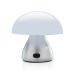 Lampe de table rechargeable par USB en plastique RCS Luming, lampe USB publicitaire