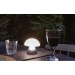 Lampe de table rechargeable par USB en plastique RCS Luming cadeau d’entreprise