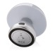 Lampe de table rechargeable par USB en plastique RCS Luming cadeau d’entreprise