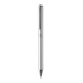 Stylo en aluminium recyclé certifié RCS Swiss Peak Cedar, cadeau Swiss Peak publicitaire