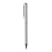 Stylo en aluminium recyclé certifié RCS Swiss Peak Cedar, cadeau Swiss Peak publicitaire
