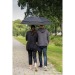 Parapluie extensible de 23 à 27 pouces Swiss Peak Aware™, cadeau Swiss Peak publicitaire