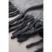 VINGA Plaid en laine mélangée Saletto, Couverture ou plaid publicitaire