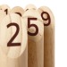 VINGA Jeu de quilles scandinaves Muge cadeau d’entreprise