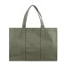 Vinga - Grand tote bag en toile recyclée Aware™ Hilo, Sac shopping durable publicitaire