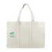 Vinga - Grand tote bag en toile recyclée Aware™ Hilo cadeau d’entreprise