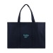 Vinga - Grand tote bag en toile recyclée Aware™ Hilo, Sac shopping durable publicitaire