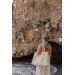 Vinga - Grand tote bag en toile recyclée Aware™ Hilo, Sac shopping durable publicitaire