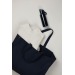 Vinga - Grand tote bag en toile recyclée Aware™ Hilo, Sac shopping durable publicitaire