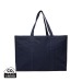 Vinga - Grand tote bag en toile recyclée Aware™ Hilo cadeau d’entreprise