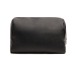 VINGA Trousse de toilette en PU RCS Bermond, trousse de toilette publicitaire