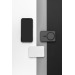 Powerbank magnétique 5000mAh en plastique RCS cadeau d’entreprise