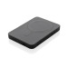 Powerbank magnétique 5000mAh en plastique RCS cadeau d’entreprise