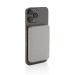 Powerbank magnétique 5000mAh en plastique RCS cadeau d’entreprise