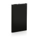 Powerbank 4000mAh en plastique recyclé/aluminium RCS cadeau d’entreprise