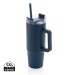 Mug 900ml avec poignée en plastique recyclé RCS  cadeau d’entreprise