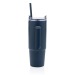 Mug 900ml avec poignée en plastique recyclé RCS  cadeau d’entreprise