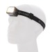 Lampe torche frontale en ABS recyclé RCS Gear X, lampe frontale publicitaire