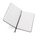 Cahier A5 en kraft recyclé et papier de verre Craftstone, carnet en papier de pierre publicitaire