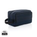 Trousse de toilette en rPET Aware™ Armond cadeau d’entreprise