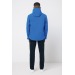 Veste soft shell en polyester recyclé Iqoniq cadeau d’entreprise