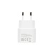 Set de 2 chargeurs 20W en PET recyclé RCS Boost, chargeur de téléphone publicitaire