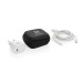 Set de 2 chargeurs 20W en PET recyclé RCS Boost cadeau d’entreprise