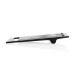Support téléphone pliable en plastique RCS, Porte-téléphone portable et support, socle, base pour smartphone publicitaire