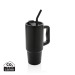 Mug 900ml en acier inoxydable recyclé Embrace RCS cadeau d’entreprise