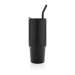 Mug 900ml en acier inoxydable recyclé Embrace RCS, Mug isotherme publicitaire
