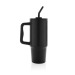 Mug 900ml en acier inoxydable recyclé Embrace RCS cadeau d’entreprise